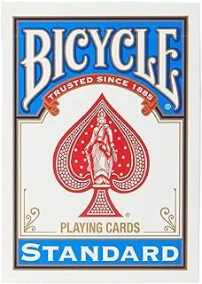 US Playing Cards Bicycle Poker Cards, Playing Cards Blue