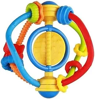 Winfun Grip N Play Rattle - 3 Years & Above