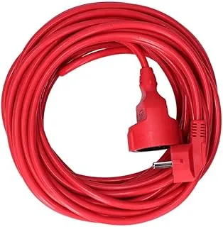 EDM 23602 Extension Hose, Red