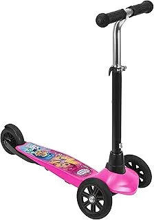 Shimer and Shine 3418 3 Wheels Scooter, Shimmer and Shine