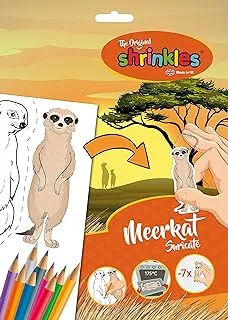 Meerkat Shrinkles Slim Pack