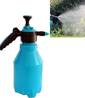 HYLAN Hand Pump Pressure Sprayer Portable Spray Bottle Watering Can 3L