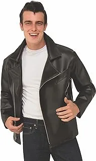 Rubie's Costume Co. Men's Grease, T-Birds Costume Jacket, Multi-colored, One size