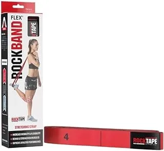 RockTape للجنسين Rockband Flex مقاس متوسط، ملون