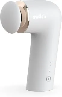 SWITCH MG-B200 MASSAGE GUN PRO PORTABLE 40W (SILVER)