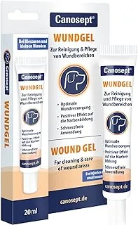 Canosept Wound Gel (20ml)