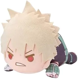 My Hero Academia Katsuki Bakugo Laying-Down Big Plush