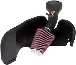 K&N Cold Air Intake Kit: Increase Acceleration & Towing Power, Guaranteed to Increase Horsepower up to 8HP: Compatible with 4.0L, L6, 1999-2004 Jeep Grand Cherokee, 57-1526