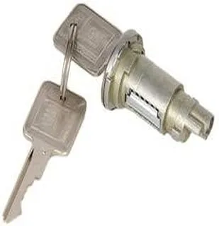 ACDelco GM Genuine Parts D1400B Coded Ignition Lock Cylinder with Key