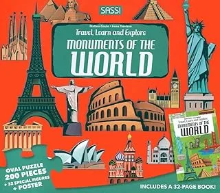 Sassi Travel, Learn And Explore Monuments Of The World