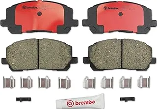 Brembo P83078N Premium Ceramic Front Disc Brake Pad Set LEXUS/TOYOTA OE# 0446548030