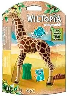 Playmobil Wonderful Planet Giraffe