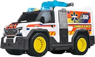 Dickie Toys City Heroes Ambulance, 30 cm Size