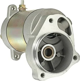 DB Electrical 410-54006 Starter متوافق مع/بديل لـ Polaris ATV Scrambler 400 2X4 1997-2002، 4X4 1995-2002 /Trail Blazer 250 1996-2006 /Xplorer 250 2000-2002، 300 1996-2000 308364 6