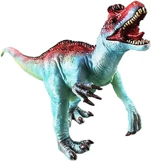 RECUR Cryolophosaurus 11