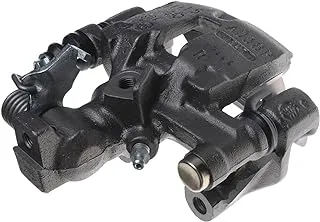 ACDelco Professional 18FR1590 Rear Passenger Side Disc Brake Caliper Assembly (Friction Ready Non-Coated), Remanufactured