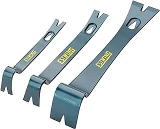 Estwing 3-Piece Pry Bar Set - 5.5