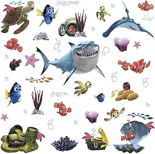 BPA® Finding Nemo Self-Adhesive Wall Sticker