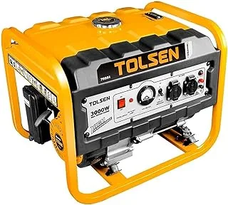 ELECTRIC GENERATOR 3000W 4 TIMES 212CC