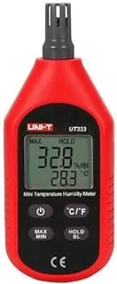 UT333 Mini Temperature Humidity Meter