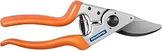 Tramontina Professional Steel Pruners with Rubber-coated Handles