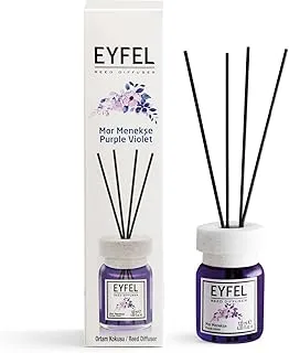 EYFEL REED DIFFUSER-PURPLE VIOLET 120ML