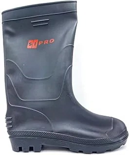 AL ARQAM Safety Waterproof Gum Boots - Size 45