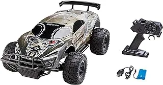 Revell Control Revell 24442 RC Desert Rat Remote Controlled Car, 1:10 Scale, Black/Brown