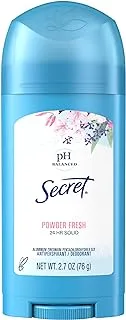 Secret Powder Fresh Wide Solid Antiperspirant and Deodorant 2.7 oz