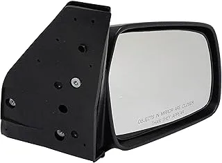 Dorman 955-209 Passenger Side Manual Door Mirror Compatible with Select Suzuki Models, Black