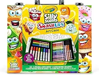 Crayola - Mini Inspiration Art Case - Silly Scents Smash Ups