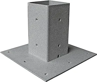 Mail Boss, Granite 7156 Surface Mount Base Plate