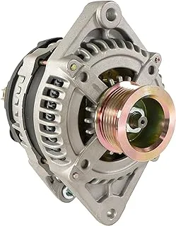 DB Electrical AND0292 Remanufactured Alternator For 5.9L Dodge Durango 2001-2003, 5.9L 8.0L Ram Pickup Truck 2002 2003 136 Amp 56029701AA 421000-0111 421000-0113 13914