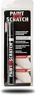 Paint Scratch Fix Fast Quick And Easy Car Touch Up Universal Colors WHITE SOLID