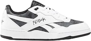 Reebok BB 4000 II, Unisex Shoes, FTWWHT/CBLACK/FTWWHT,34.5 EU