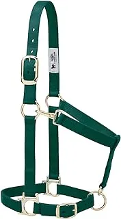 Weaver Leather Basic Adjustable Halter