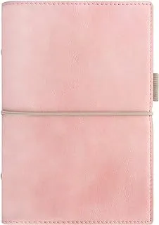 Filofax Personal Domino Soft pale pink organiser