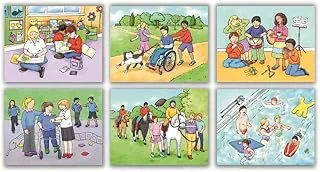 Inclusion Puzzle - Set Of 6