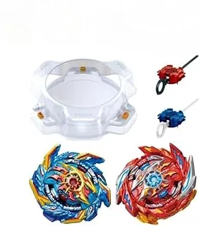 Takara Tomy-Beybattle Burst - مجموعة Beyblade Sparking Battle الأصلية S5