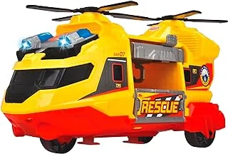 Dickie Toys Rescue Helicopter