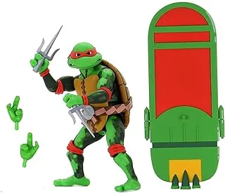 Teenage Mutant Ninja Turtles Turtles In Time 7 Inch Action Figure | Raphael