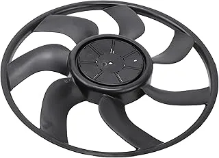 GM 15-80912 7 Blade Driver Side Engine Cooling Fan Blade Kit with Clip