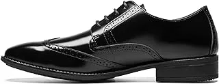 STACY ADAMS Adler Slip Resistant Wingtip Oxford mens Oxford