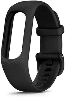 GARMIN ACCY VIVOSMART 5 S/M BAND WW BLACK