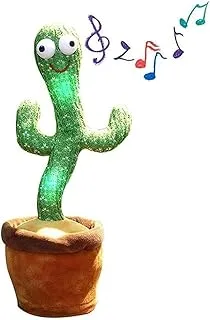 New Dancing Cactus with Bluetooth