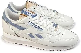 Reebok CLASSIC LEATHER, Unisex Shoes, CHALK/VINBLU/BON,37.5 EU