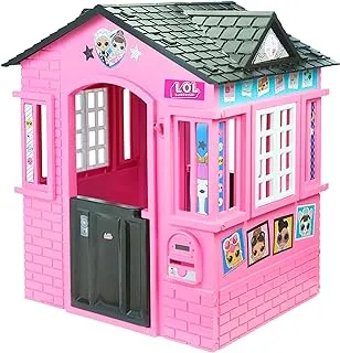 L.O.L. Surprise Cottage Playhouse with Glitter