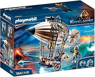 PLAYMOBIL Novelmore Knights Airship