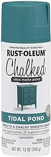 Rustoleum R-O 6Pk Sspr+ Chalked Tidal Pond