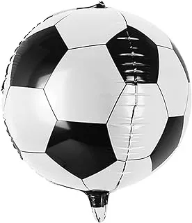 Foil Balloon Soccer Ball, 40cm